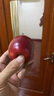 京鮮生 Mr Apple新西蘭皇后紅玫瑰蘋(píng)果12粒 單果130-150g 中秋水果禮盒 曬單實(shí)拍圖