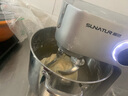 順然雙和面鉤廚師機商用16升大容量多功能打蛋打奶油器電動(dòng)攪拌揉面一體料理家用全自動(dòng)烘焙和面機 雙刀和面-2200W快速出手套膜 16L 曬單實(shí)拍圖