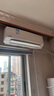 松下空調(diào)松之舞 速冷低噪音 掛機1.5匹新一級能效省電 變頻冷暖 國家補貼 獨立除濕 自清潔HZ35K410Q 曬單實拍圖