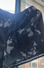 佑游游泳褲男速干防尷尬溫泉速干游泳館沙灘褲泳褲三件套24020黑色4XL 曬單實(shí)拍圖