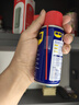 WD-40門(mén)鎖潤滑油門(mén)軸除異響門(mén)窗潤滑劑家用合頁(yè)鎖芯鎖孔鉸鏈潤滑油機械 曬單實(shí)拍圖
