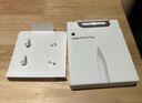 Apple/蘋(píng)果 Pencil替換筆尖-4 個(gè)裝 蘋(píng)果筆頭替換筆尖備用筆頭筆尖 通用于Pencil 曬單實(shí)拍圖