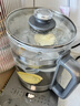 美的（Midea）純鈦養生壺 1.8L全自動(dòng)大容量煮茶器燒水壺 純鈦茶籃 家用電熱水壺花茶壺 恒溫煮茶壺YS18P305-Ti 曬單實(shí)拍圖