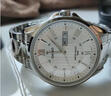 卡西歐（CASIO）商務(wù)休閑皮帶男表防水石英三眼潮流手表 MTP-1375D-7AVDF 曬單實(shí)拍圖