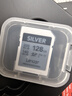 雷克沙（Lexar）128GB SD存儲卡 U3 V30 佳能索尼富士尼康相機高速SD卡 讀205MB/s 寫(xiě)140MB/s 4K超清錄制 SD銀卡 曬單實(shí)拍圖