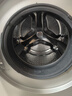 西門子（SIEMENS）iQ300 10公斤滾筒洗衣機(jī)全自動(dòng) 智能除漬 強(qiáng)效除螨 羊毛洗 15分鐘快洗  108AW 家電國家補(bǔ)貼 曬單實(shí)拍圖