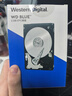 西部數據（WD）1TB 筆記本機械硬盤(pán) WD Blue 西數藍盤(pán) SATA 5400轉128MB 7mm 2.5英寸WD10SPZX 曬單實(shí)拍圖