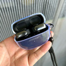 幾信適用Bose Ultra開放式耳機(jī)套透明TPU防摔軟殼bose ultra開放式耳機(jī)保護(hù)殼簡(jiǎn)約高透藍(lán)牙耳機(jī)保護(hù)套 透明款+黑色調(diào)節(jié)繩 Bose Ultra 開放式 曬單實(shí)拍圖
