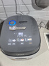 美的（Midea）花瓣P(guān)ro 2.0IH加熱電飯煲電飯鍋3-4人純鈦0涂層家用香糯粥舒胃飯柴火飯鋼化玻璃電煮飯煲MB-40HB9T 曬單實(shí)拍圖