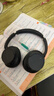索尼（SONY）WH-CH720N 藍牙/無(wú)線(xiàn)耳機 降噪耳機 藍牙耳機 長(cháng)續航耳機 電腦筆記本網(wǎng)課游戲禮物送男女友學(xué)生 黑色 曬單實(shí)拍圖