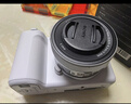 索尼（SONY）ZV-E10 II  ZV-E10二代 半畫(huà)幅微單相機 4K視頻vlog拍攝直播相機 ZVE10M2 16-50白色套機 官方標配【贈內存卡/咨詢(xún)客服享神秘禮品等】 曬單實(shí)拍圖