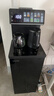 茶吧機飲水機美菱平替茶吧機【全網(wǎng)熱銷(xiāo)100w+】2025新款智能語(yǔ)音觸屏水桶飲水機一體 【升級款】典雅黑-升級遙控-防干燒 溫熱型 曬單實(shí)拍圖