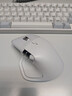 羅技（Logitech）大師系列 MX Master 4 高性能無(wú)線(xiàn)藍牙鼠標  辦公鼠標 靜音鼠標  升級款 淺灰 帶無(wú)線(xiàn)接收器 曬單實(shí)拍圖