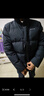 安踏【Z哥同款】面包羽絨服丨短款運動(dòng)羽絨服男冬季防風(fēng)保暖立領(lǐng)外套 曬單實(shí)拍圖