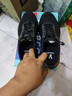 意爾康男鞋休閑透氣網(wǎng)面鞋輕便飛織鞋跑步運動(dòng)鞋 59114W黑/灰43 曬單實(shí)拍圖