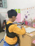 Panapopo駝背背部矯正神器青少年兒童6到12歲-16歲學(xué)生專(zhuān)用佳背矯姿帶S 曬單實(shí)拍圖