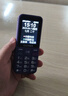 金立（Gionee）老年機(jī)4G全網(wǎng)通老年人手機(jī)全新款超長待機(jī) 大字體大聲音大按鍵學(xué)生老人專用備用功能機(jī)G510 紫色 曬單實拍圖