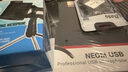 sE Neom USB電容麥克風話筒游戲K歌直播網(wǎng)課配音錄音專業(yè)有聲書內(nèi)置聲卡收音麥克風 sE Neom USB標配 曬單實拍圖