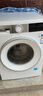 博世（BOSCH）10kg洗烘一體機(jī) 全自動滾筒洗衣機(jī) 冷凝器自清潔 智能投放 微蒸空氣洗 支持國家補(bǔ)貼 WNE152A0AW 曬單實拍圖