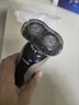 適用飛利浦電動(dòng)剃須刀刀片RQ310 311 312 320 330刀頭網(wǎng)配件RQ32 2個(gè)裝 (含2刀片+2刀網(wǎng)) 曬單實(shí)拍圖