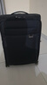新秀麗（Samsonite）行李箱24英寸拉桿箱大容軟箱飛機輪旅行箱包KE0黑色密碼箱 曬單實(shí)拍圖