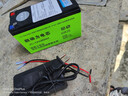 鋰電池電池噴霧器專(zhuān)用蓄電池12V大容量農用電瓶背負式配件 12V20AH【動(dòng)力電芯】 鋰電池+免焊線(xiàn)+品口鋰電充電器 曬單實(shí)拍圖
