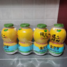 金豆芽?jì)和疸y花柚子汁155ml*4瓶便攜寶寶飲料瓶裝果汁西柚汁 曬單實(shí)拍圖