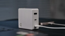 聯(lián)想原裝氮化鎵充電器便攜多口快充電頭適用蘋(píng)果華為小米安卓手機平板筆記本電源適配器100W/95W/65W 棋盤(pán)白【三口氮化鎵Type-C 105W】小新款 R7000/Y9000/小新PRO 16/T 曬單實(shí)拍圖