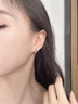 APM Monaco小號(hào)Kaa耳環(huán)女2025年新款女士耳飾生日禮物 曬單實(shí)拍圖