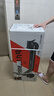 九號（Ninebot）電動(dòng)滑板車(chē)E2黑色 成年人兩輪代步便攜式電動(dòng)車(chē)可折疊安全防護大屏幕儀表學(xué)生校園 曬單實(shí)拍圖