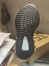 阿迪達斯Yeezy350夏日透氣椰子男女休閑鞋HQ7045 42.5 曬單實拍圖