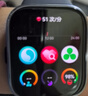 華為HUAWEI WATCH FIT 4 韻律黑氟橡膠表帶 華為運(yùn)動(dòng)智能手表超輕薄大屏潮流運(yùn)動(dòng)藍(lán)牙通話睡眠監(jiān)測(cè)fit4 曬單實(shí)拍圖