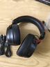 iKF V11 Pro四模無(wú)線(xiàn)游戲耳機頭戴式藍牙7.1環(huán)繞音 有線(xiàn)2.4G電競專(zhuān)用無(wú)畏契約三角洲fps游戲聽(tīng)聲辨位 【V11 Pro 無(wú)線(xiàn)+7.1聲道】-黑紅 曬單實(shí)拍圖