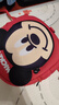 迪士尼（Disney）迪士尼米奇兒童雙肩包防走失牽引繩小背包兒童超輕小書(shū)包1-6歲 曬單實(shí)拍圖