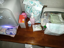 幫寶適【超薄透氣】清新幫透氧Pro新生兒紙尿褲尿不濕尿片尿布S60 曬單實(shí)拍圖