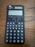 卡西歐（CASIO）fx-991CNCW科學(xué)函數(shù)計(jì)算器fx-991升級(jí)款大學(xué)生考研物化生競賽學(xué)習(xí)考試黑色 曬單實(shí)拍圖