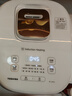 東芝（TOSHIBA）【政府補貼】 營(yíng)養發(fā)芽米電飯煲2-3人 IH立體加熱多功能3升電飯鍋雙預約 RC-10HSC 曬單實(shí)拍圖