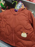 巴拉巴拉兒童羽絨服女童男童2025新款冬季寶寶可愛(ài)保暖男女寶208425107204 曬單實(shí)拍圖