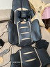 凱倫詩(shī)（CLORIS）【國家補貼】德國全身按摩墊按摩躺墊 4D機械手頸椎腰部按摩器車(chē)載按摩墊 送父母生日禮物禮品S18 曬單實(shí)拍圖