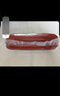 龍大肉食老式火腿凈重400g*2 青島老火腿大塊肉腱子肉火腿開(kāi)袋即食香腸 曬單實(shí)拍圖