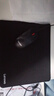 聯(lián)想（Lenovo）MM15游戲電競鎖邊鼠標墊 辦公鼠標墊 布墊細面 可水洗 電競鼠標墊 加厚 中號（300*250*4mm） 曬單實(shí)拍圖