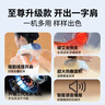 妙界【政府補貼】R3至尊升級版頸椎按摩器肩頸按摩儀按摩披肩斜方肌腰腿按摩送長(cháng)輩生日禮物男女 藍 曬單實(shí)拍圖