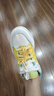 FILA FUSION 斐樂(lè)潮牌章昊同款女鞋滑板鞋2025年厚底帆布鞋女運(yùn)動(dòng)鞋 曬單實(shí)拍圖
