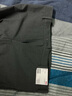優(yōu)衣庫男裝彈力九分褲/商務(wù)通勤西褲褲子25秋冬新款479349 06 鉛灰色 M /170/80A 曬單實(shí)拍圖