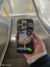 魅族適用iPhone 15 Pro 妙磁抗菌抗摔手機殼 PANDAER 航宇 MAOMAO  IML印刷 妙磁陣列2.0 防撞抗菌工藝 曬單實(shí)拍圖
