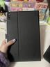 tople適用華為平板Matepad11.5S保護套26款mini8.8pro12.2/11/10.8英寸Air12保護殼SE11/10.4全包磁吸防 靜夜黑 MatePad Pro 10.8英寸 曬單實(shí)拍圖