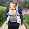 ERGObaby二狗背帶嬰兒抱娃神器四季透氣外出旅行遛娃神器breeze解放雙手 【店長(cháng)力薦】breeze透氣款珍珠灰 曬單實(shí)拍圖