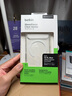 貝爾金（BELKIN）適用iphone17pro手機(jī)殼 蘋果17pro全包磁吸手機(jī)殼 透明手機(jī)保護(hù)套 MSA031 曬單實拍圖