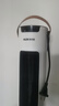 奧克斯（AUX）取暖器/電暖器/電暖氣家用/取暖電器/電暖氣暖風(fēng)機電暖風(fēng)熱風(fēng)機電熱扇塔式石墨烯暖風(fēng)機NSBE-200GS 曬單實(shí)拍圖