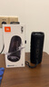 JBL FLIP6 音樂萬花筒六代 【國家補貼】便攜藍牙音箱 音響  賽道揚聲器 高續(xù)航 教師節(jié)禮物 金屬黑 曬單實拍圖
